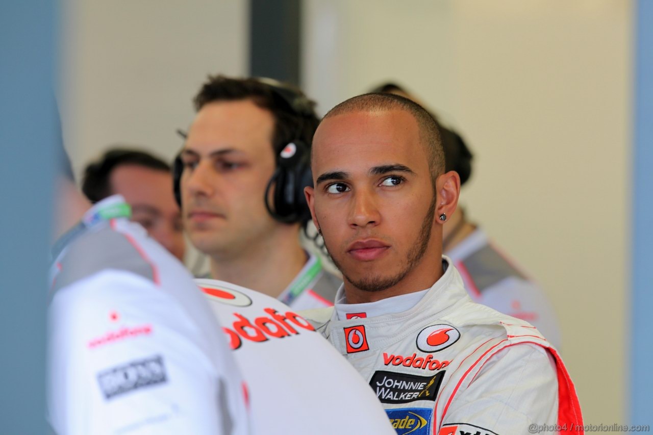 GP AUSTRALIA, Lewis Hamilton (GBR) McLaren Mercedes