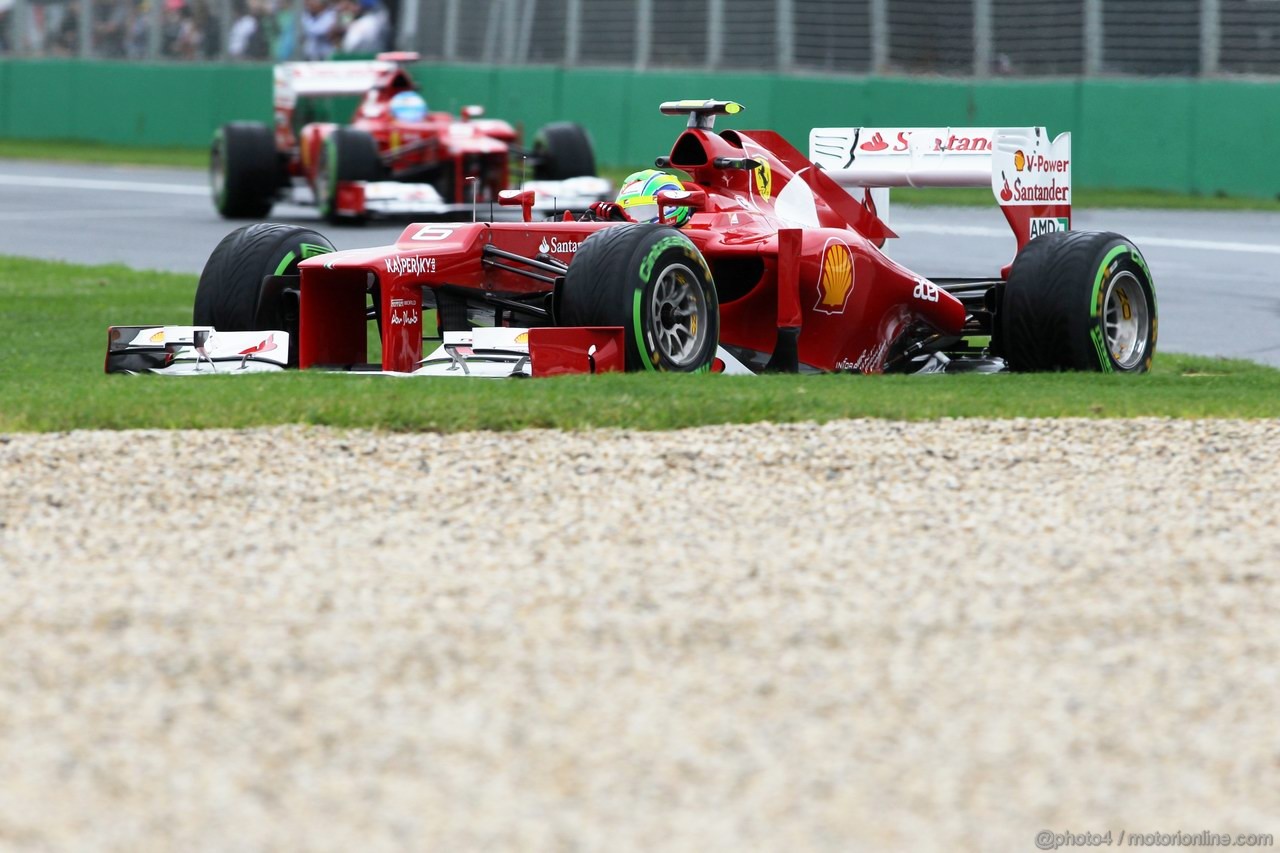GP AUSTRALIA - Prove Libere