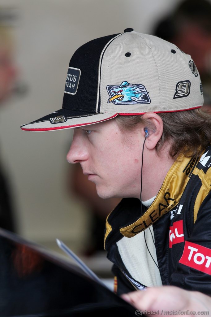 GP AUSTRALIA - Prove Libere