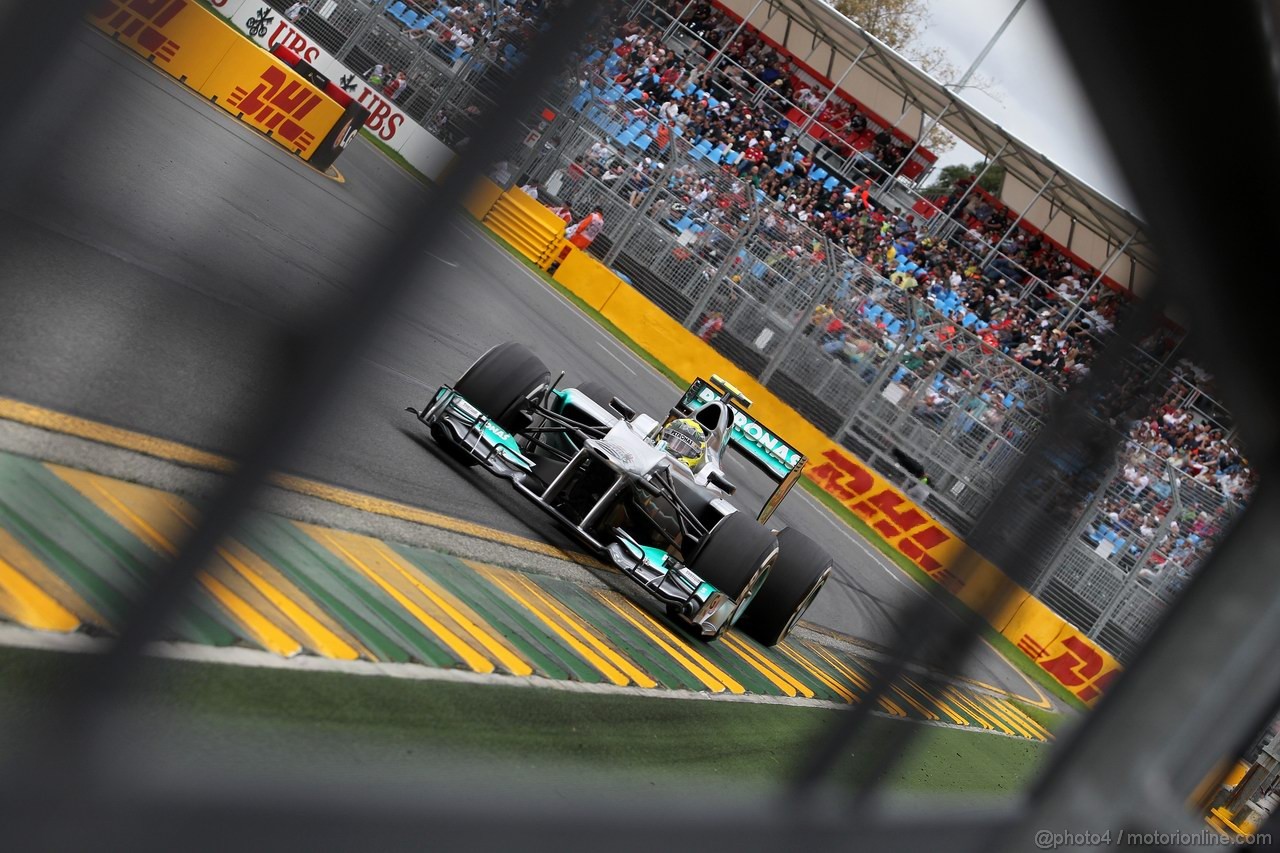 GP AUSTRALIA - Prove Libere