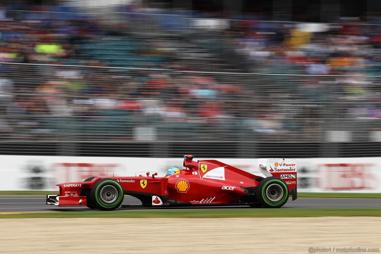 GP AUSTRALIA - Prove Libere