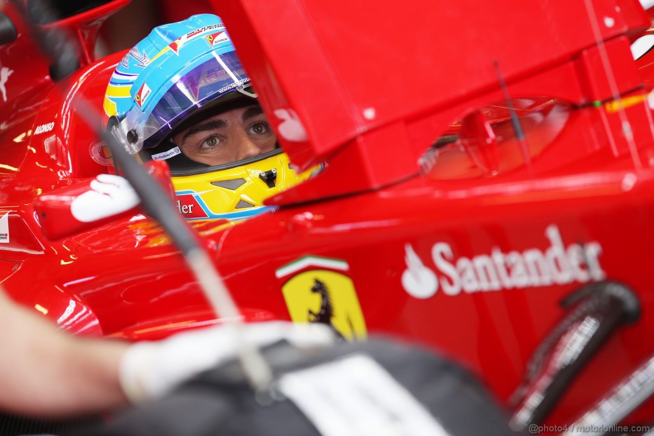 GP AUSTRALIA, Fernando Alonso (ESP) Ferrari