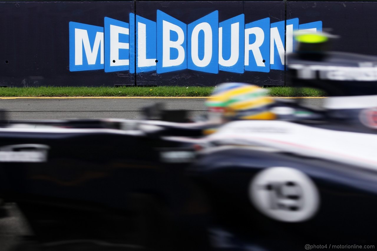 GP AUSTRALIA, Colour