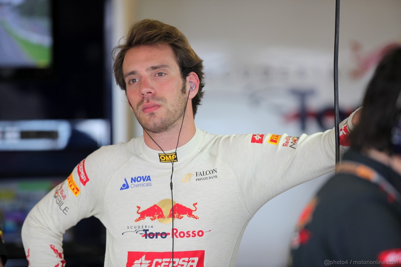 GP AUSTRALIA, Jean-Eric Vergne (F) Scuderia Toro Rosso