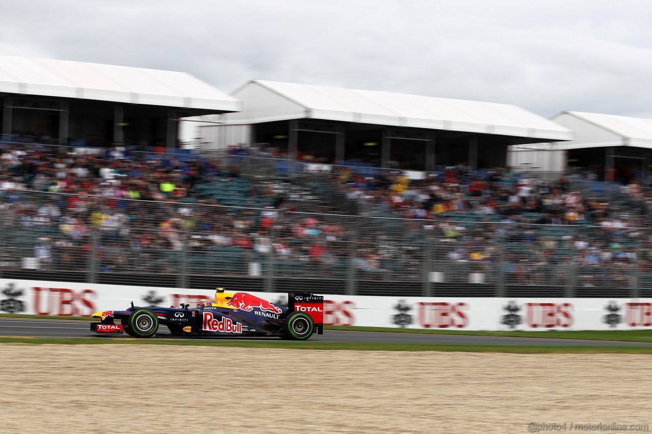 GP AUSTRALIA, Mark Webber (AUS) Red Bull Racing