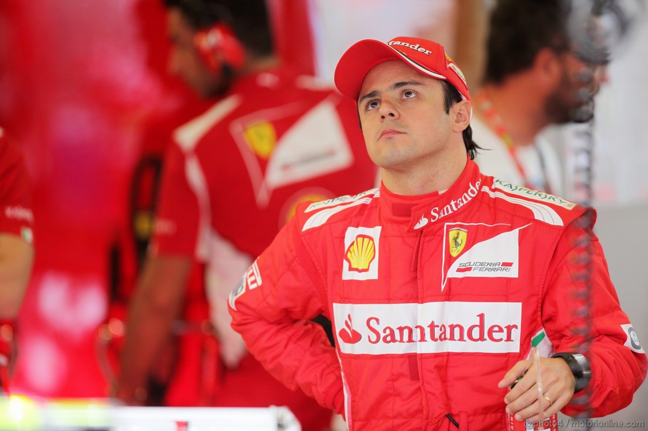 GP AUSTRALIA, Felipe Massa (BRA) Ferrari