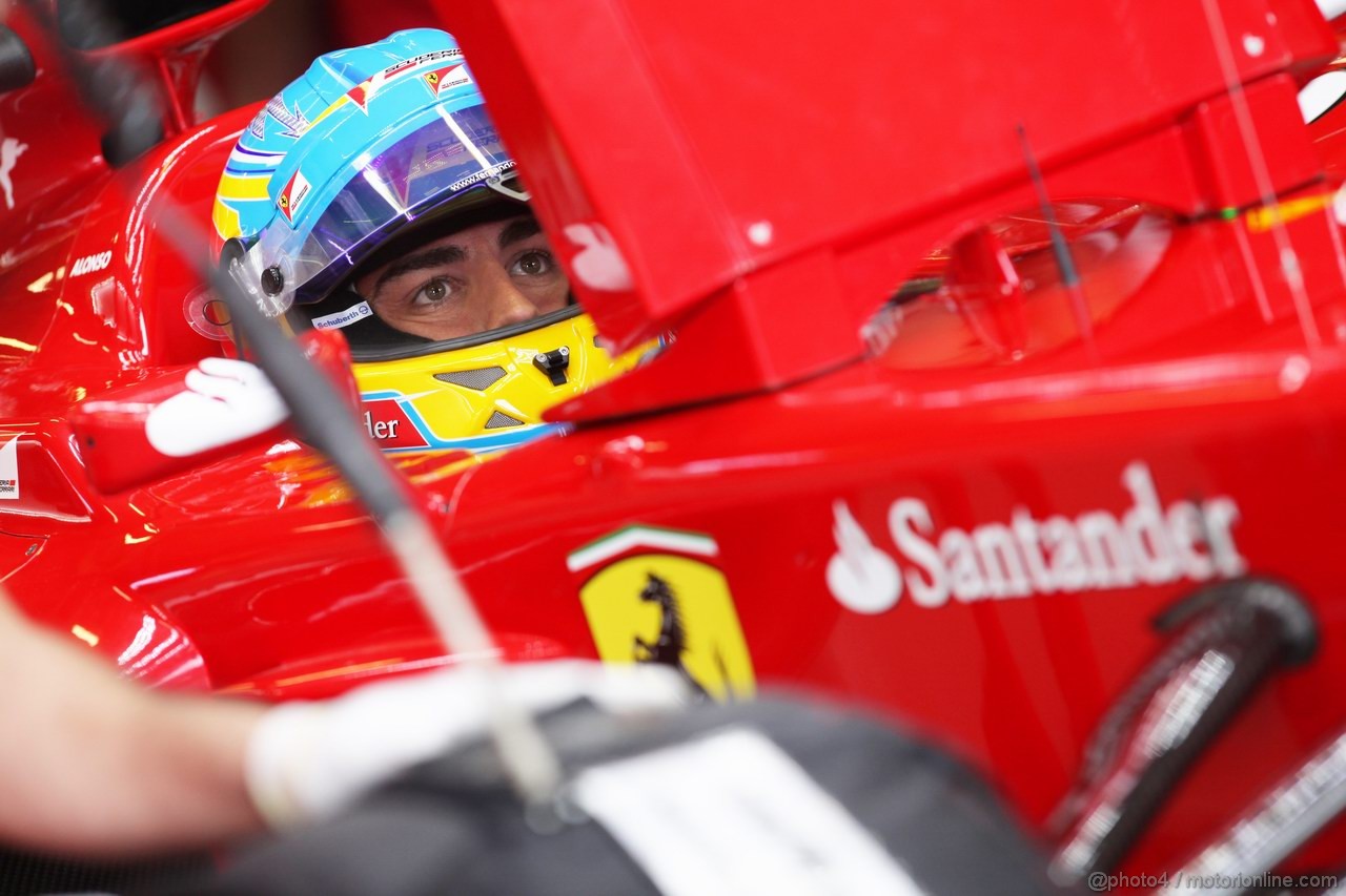 GP AUSTRALIA, Fernando Alonso (ESP) Ferrari