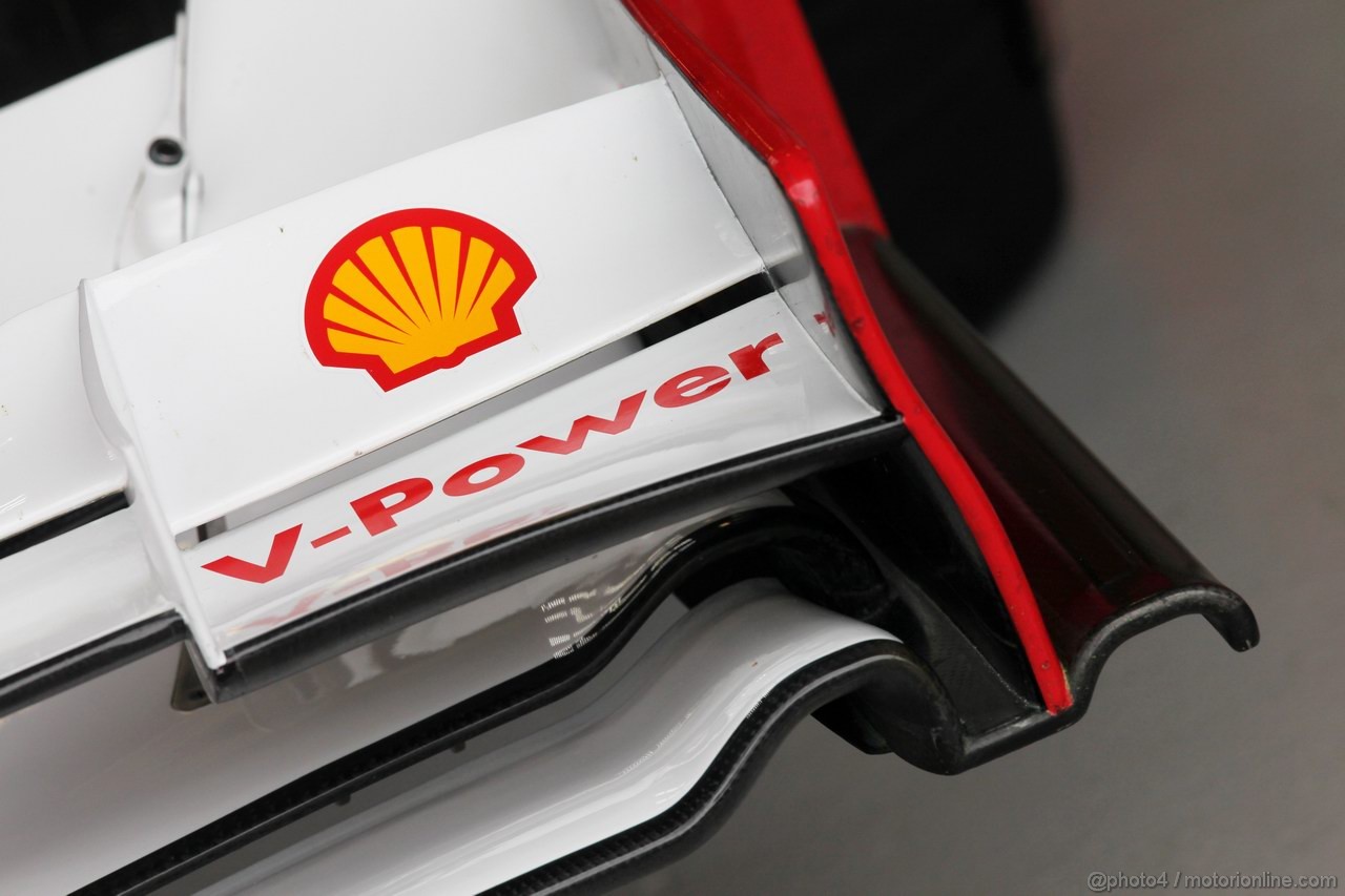GP AUSTRALIA, Ferrari
