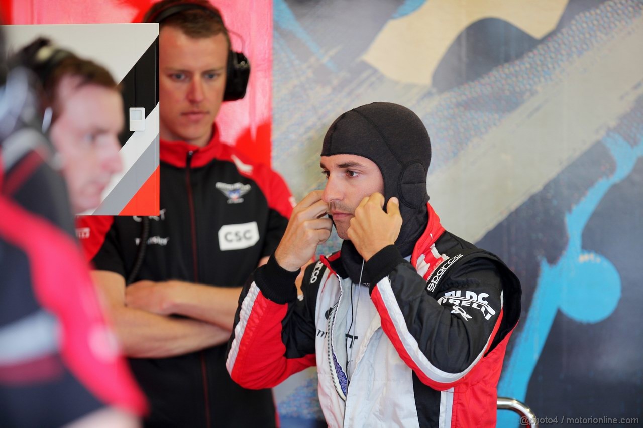 GP AUSTRALIA, Timo Glock (D) Marussia F1 Team