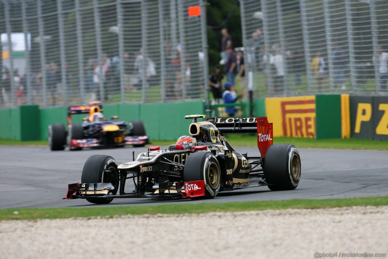 GP AUSTRALIA - Prove Libere