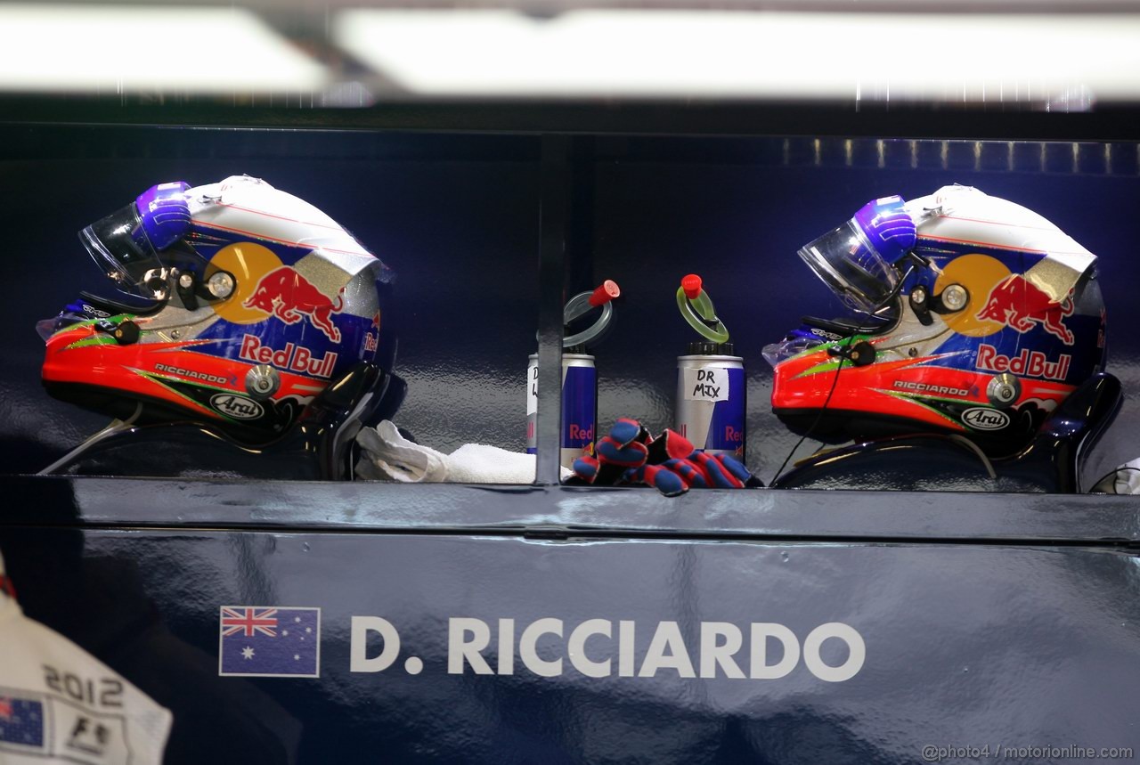 GP AUSTRALIA, Daniel Ricciardo (AUS) Scuderia Toro Rosso