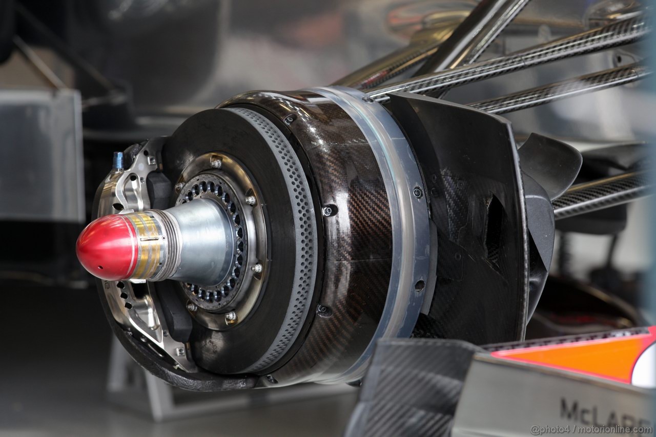 GP AUSTRALIA, McLaren Mercedes F1 Team