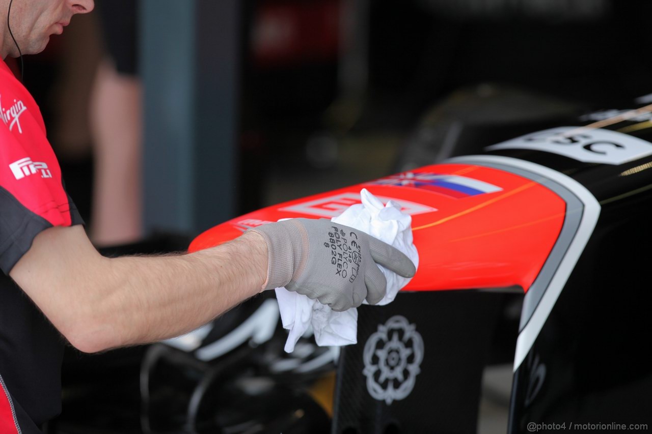 GP AUSTRALIA - Prove Libere
