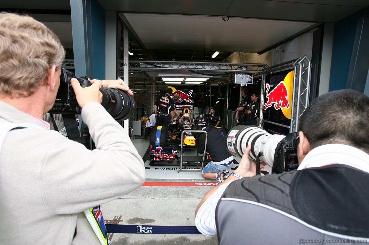 GP AUSTRALIA, Sebastian Vettel (GER) Red Bull Racing