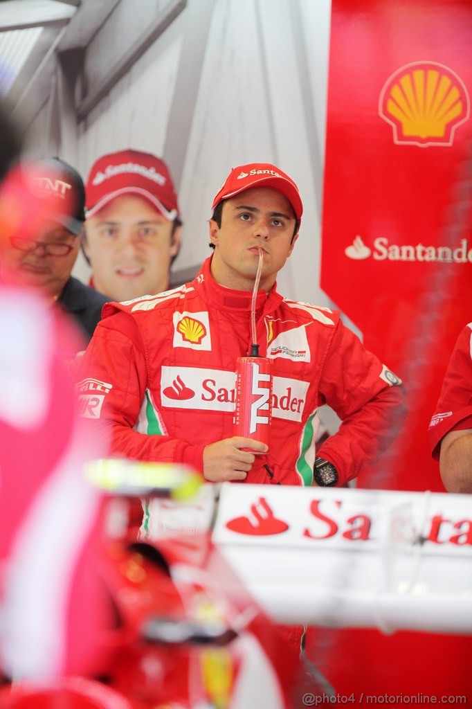 GP AUSTRALIA, Felipe Massa (BRA) Ferrari
