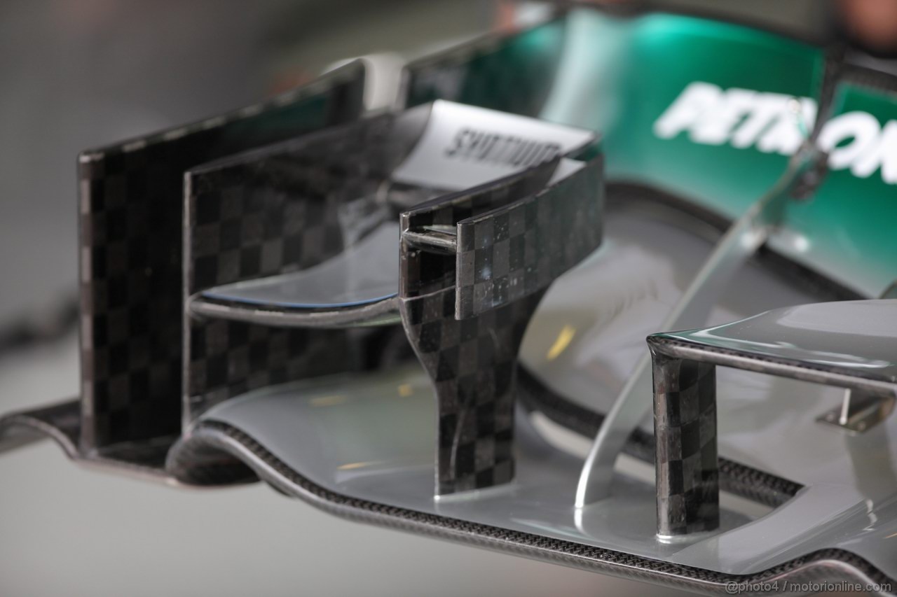 GP AUSTRALIA, Mercedes GP
