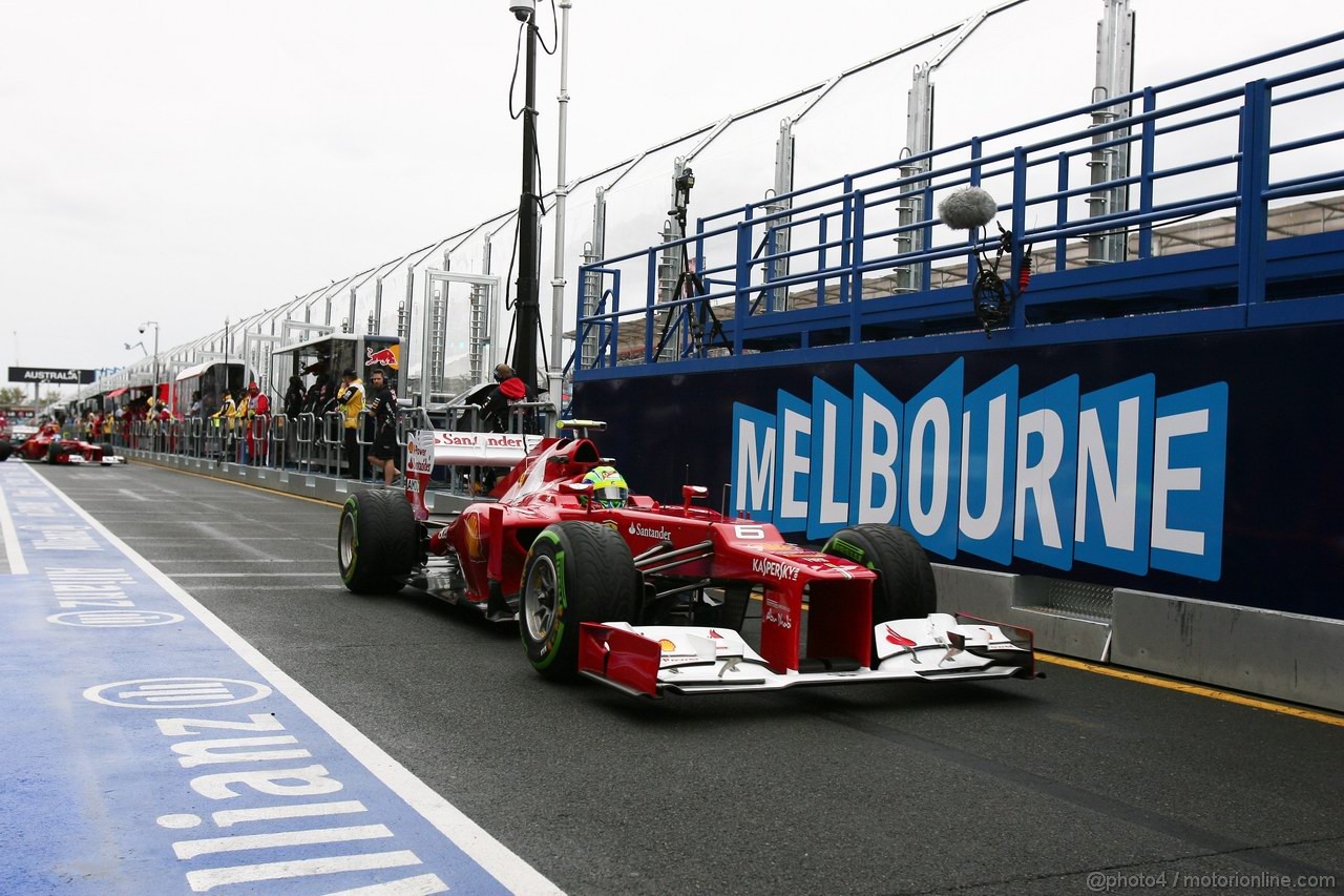 GP AUSTRALIA - Prove Libere