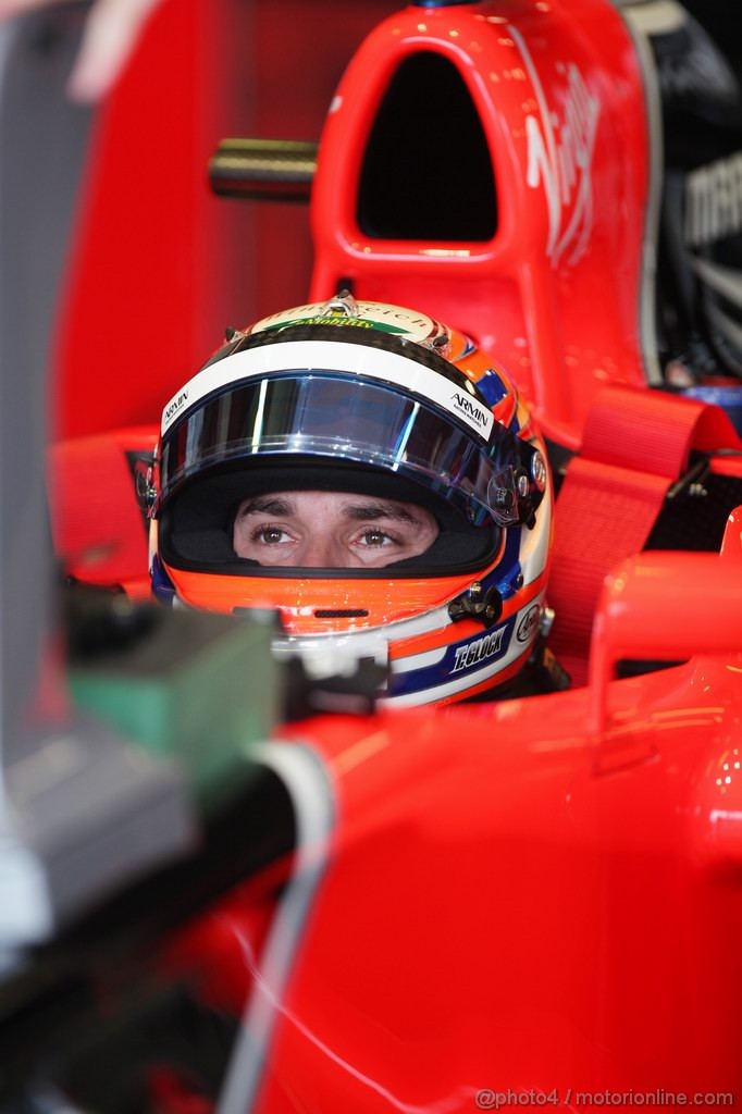 GP AUSTRALIA - Prove Libere