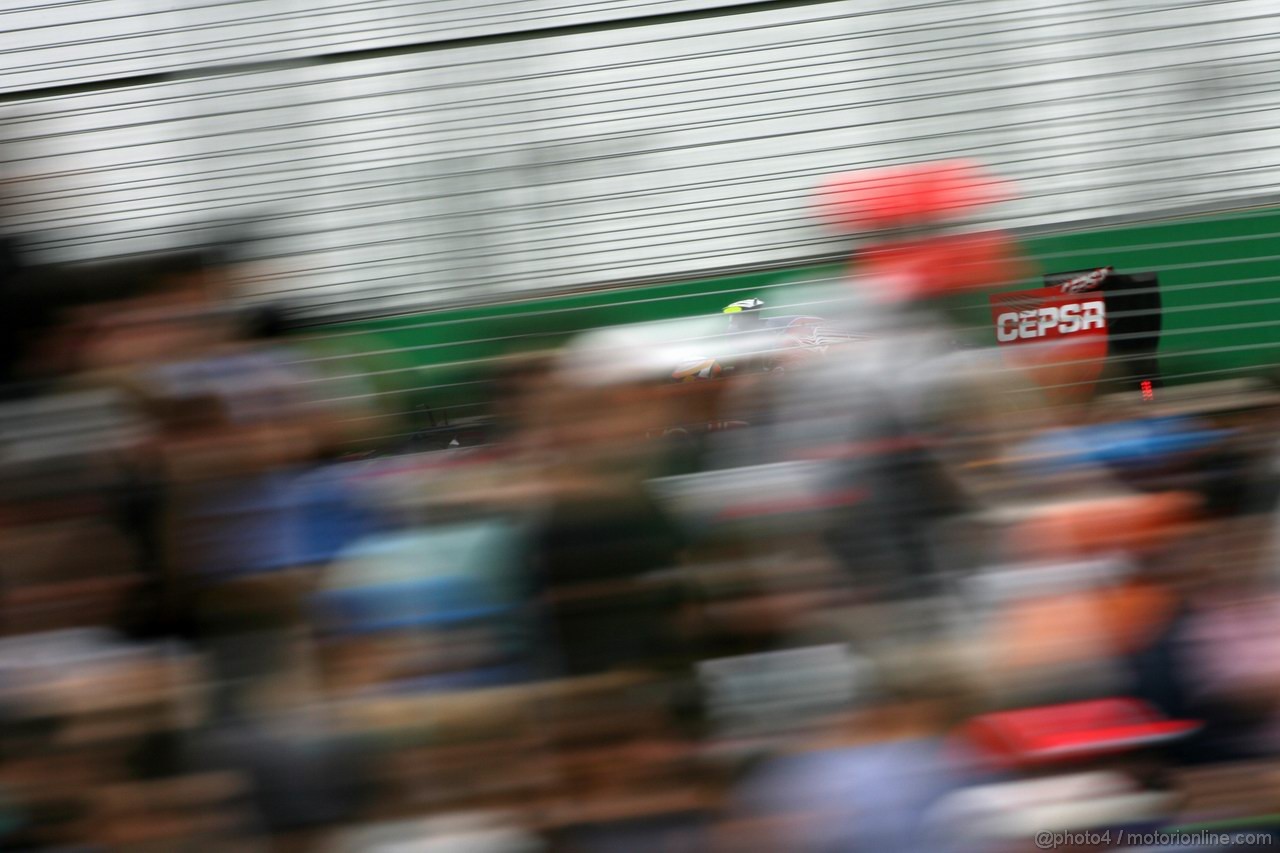 GP AUSTRALIA - Prove Libere