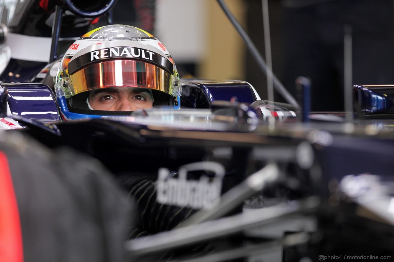 GP AUSTRALIA, Pastor Maldonado (VEN) Williams F1 Team