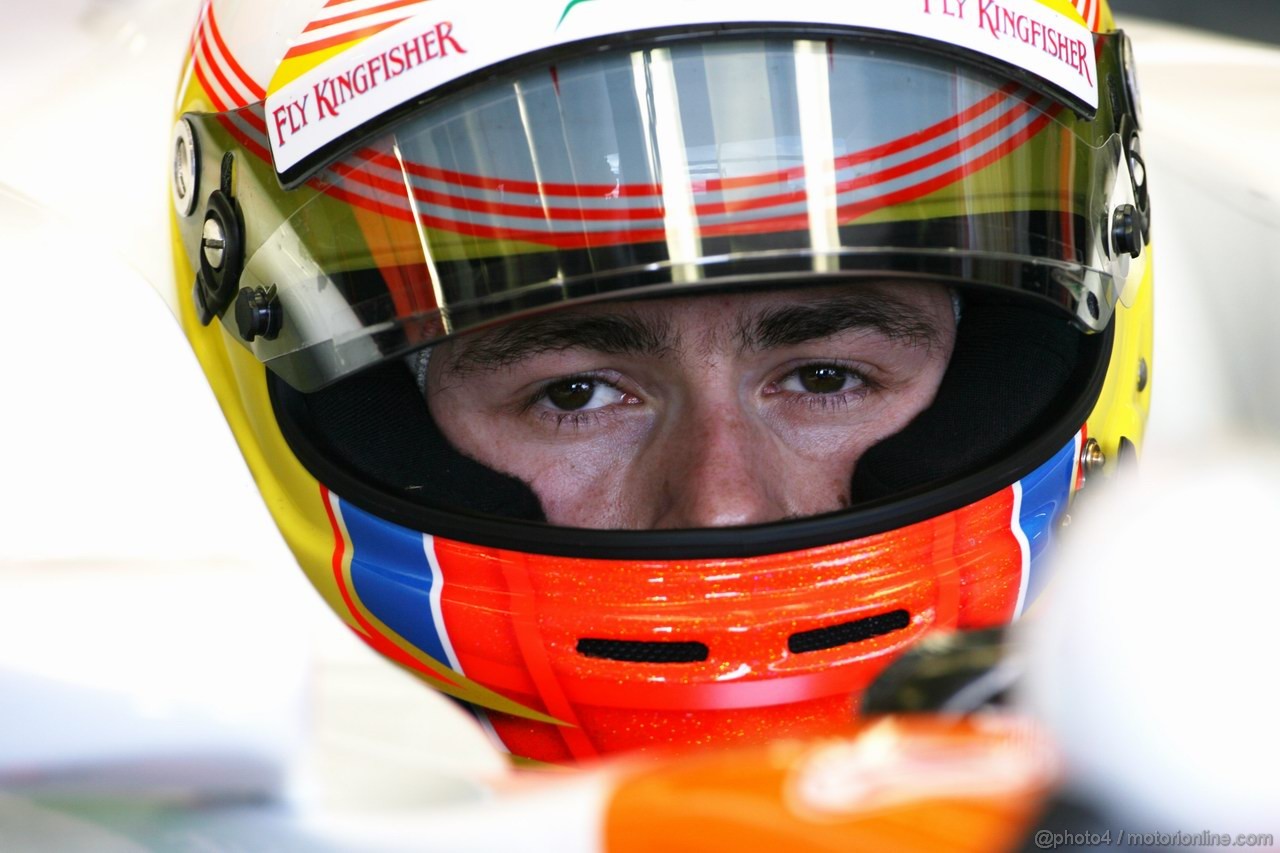 GP AUSTRALIA, Paul Di Resta (UK) Sahara Force India F1 Team