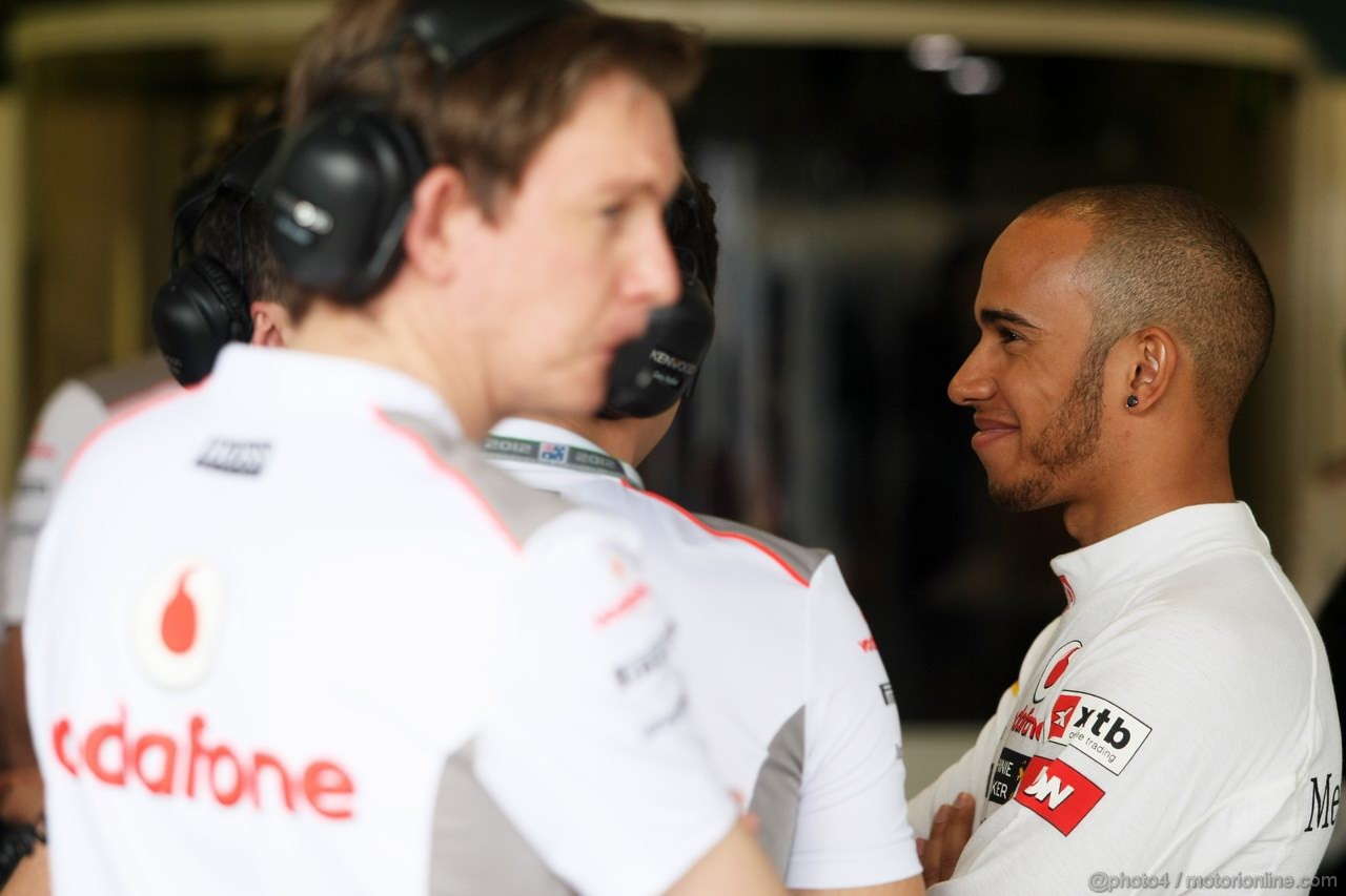 GP AUSTRALIA, Lewis Hamilton (GBR) McLaren Mercedes