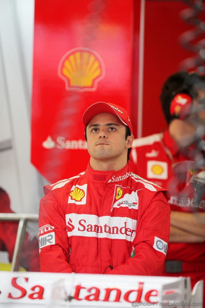 GP AUSTRALIA, Felipe Massa (BRA) Ferrari