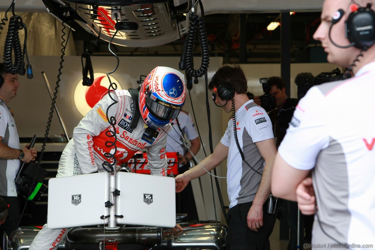 GP AUSTRALIA - Prove Libere