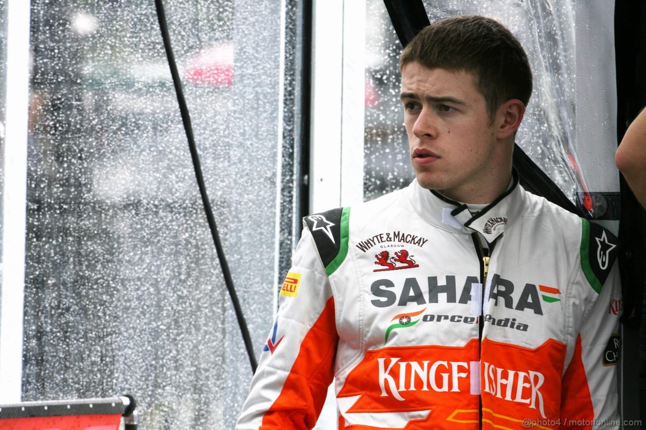 GP AUSTRALIA, Paul Di Resta (UK) Sahara Force India F1 Team