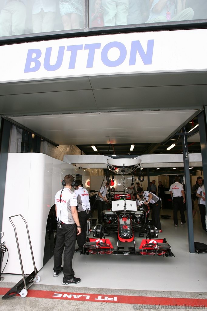 GP AUSTRALIA - Prove Libere