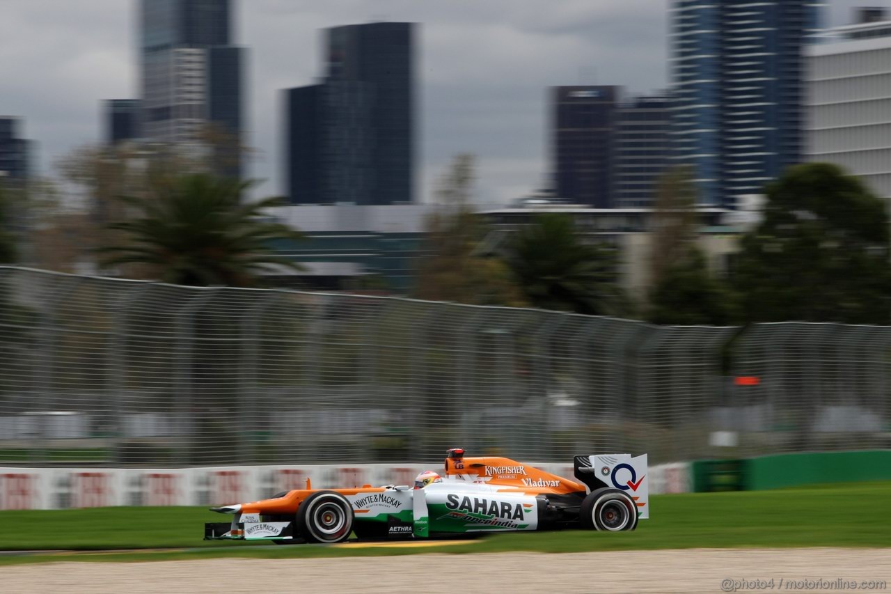 GP AUSTRALIA - Prove Libere