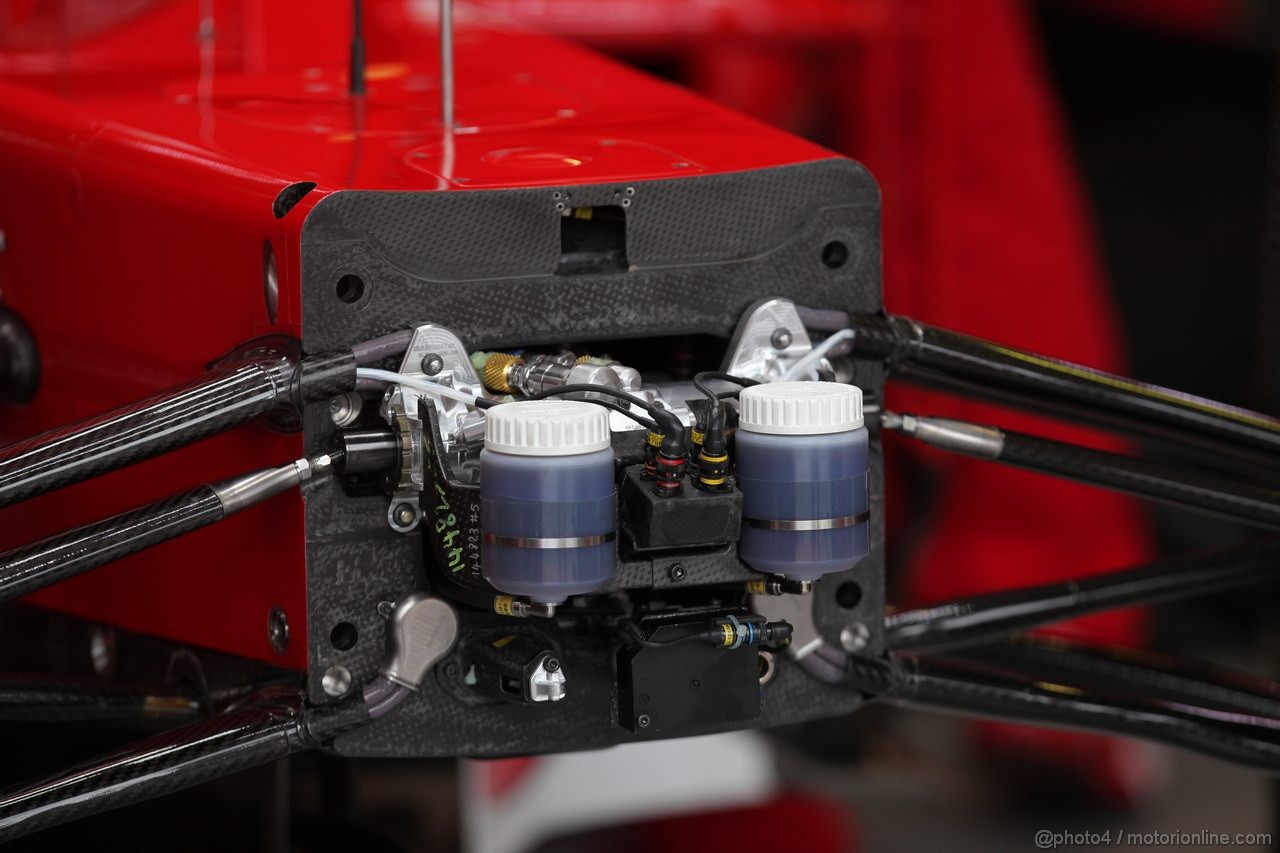 GP AUSTRALIA, Ferrari