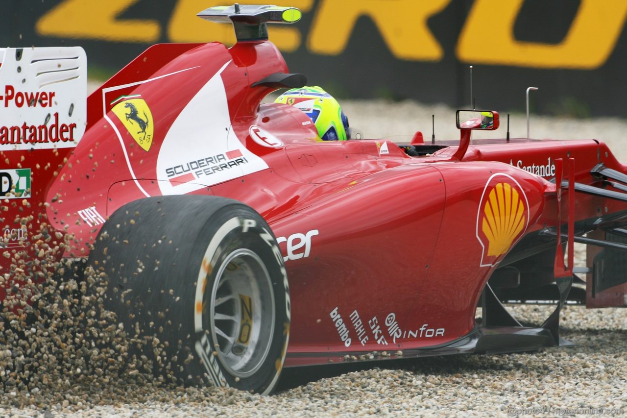 GP AUSTRALIA - Prove Libere