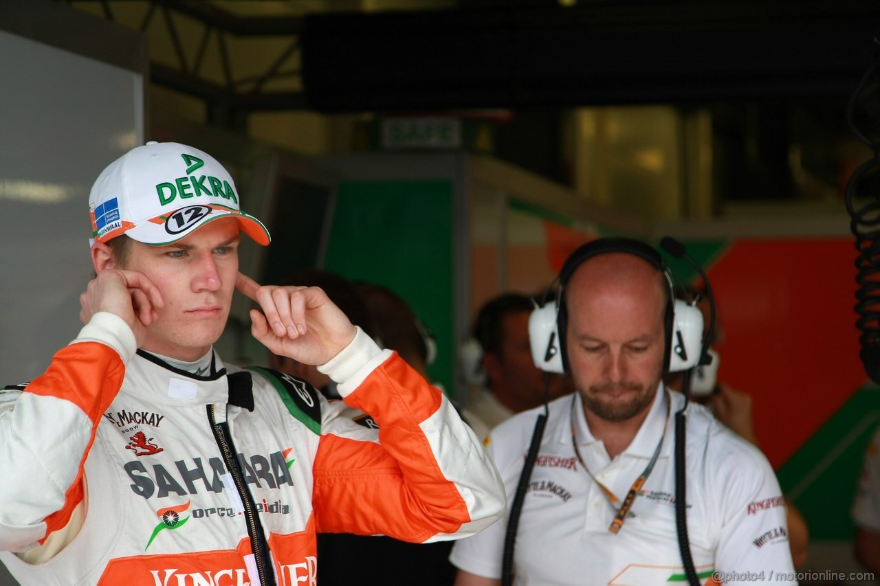 GP AUSTRALIA, Nico Hulkenberg (D) Sahara Force India F1 Team