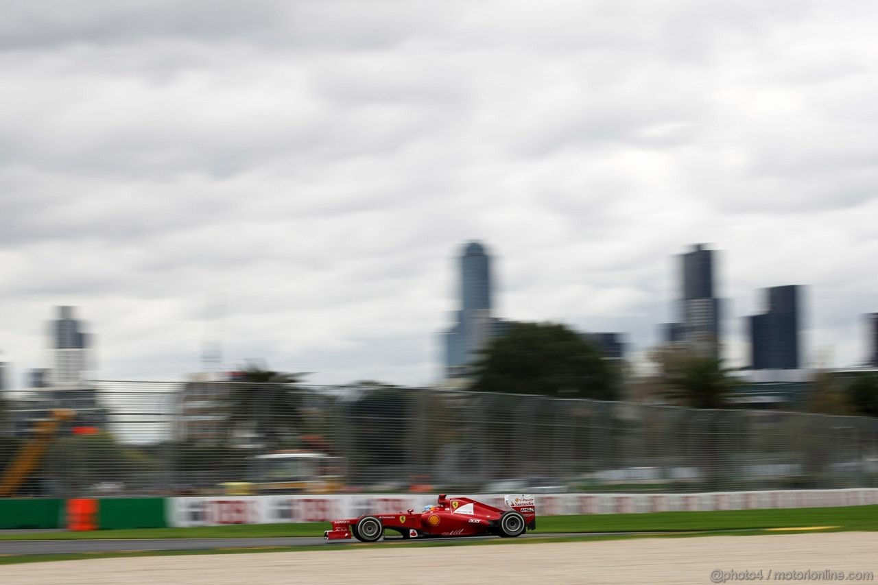 GP AUSTRALIA - Prove Libere