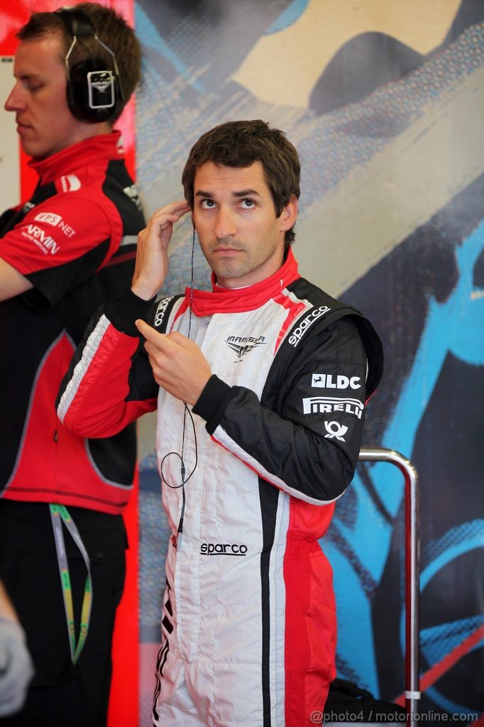 GP AUSTRALIA - Prove Libere