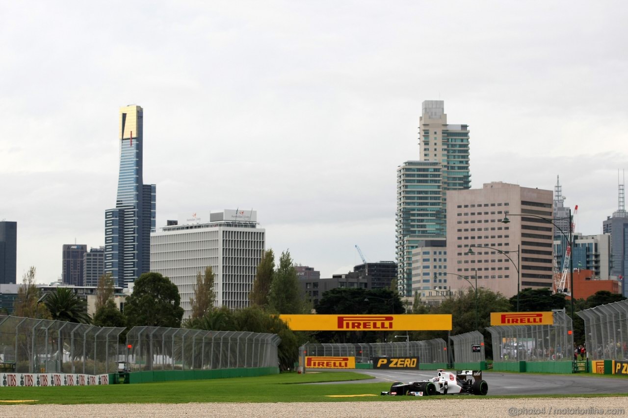 GP AUSTRALIA - Prove Libere