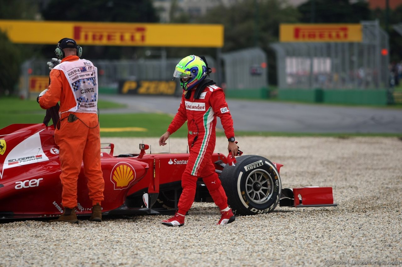 GP AUSTRALIA - Prove Libere