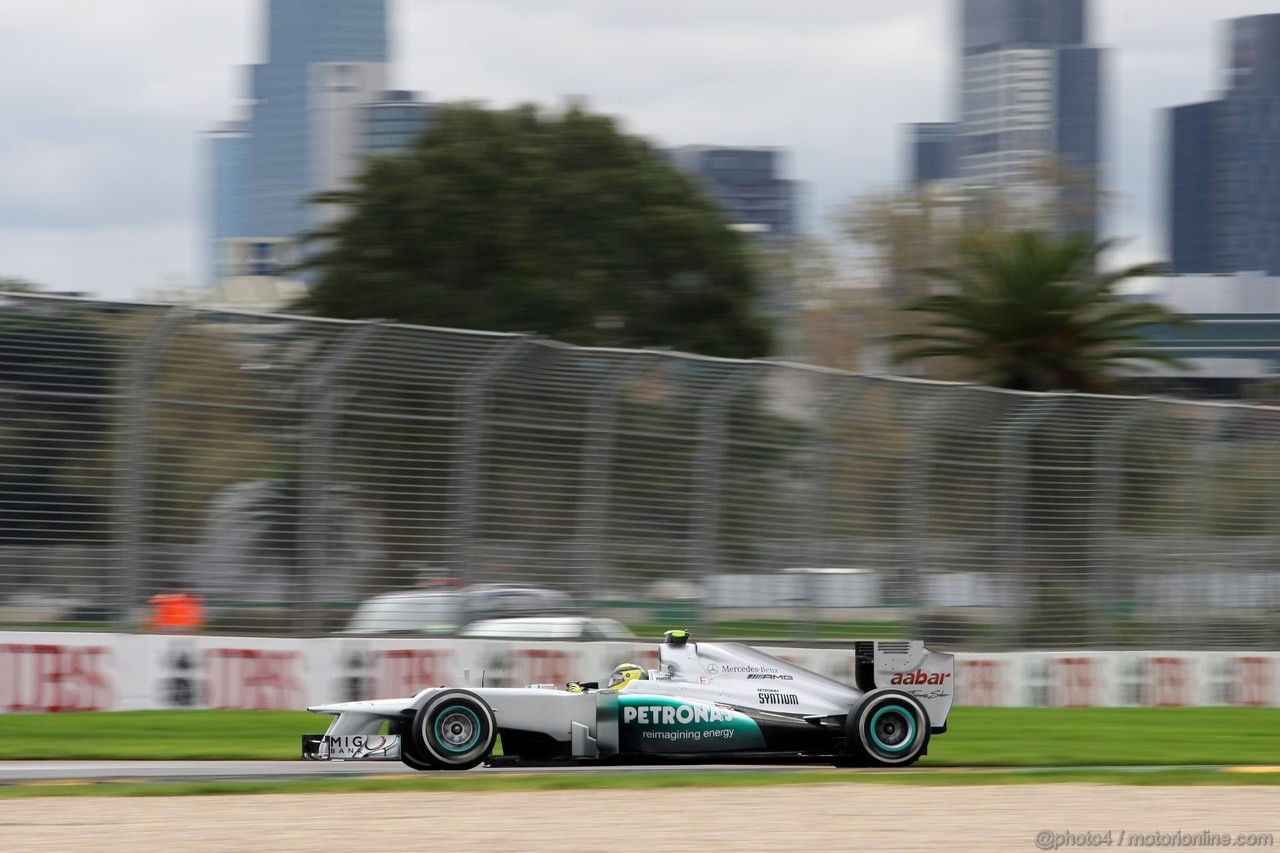 GP AUSTRALIA - Prove Libere