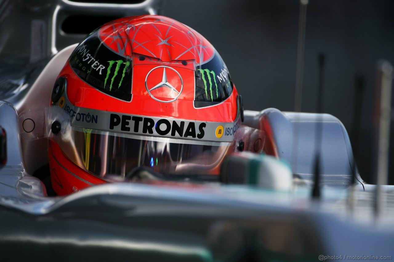 GP AUSTRALIA - Prove Libere