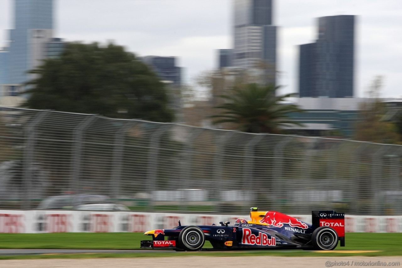 GP AUSTRALIA - Prove Libere