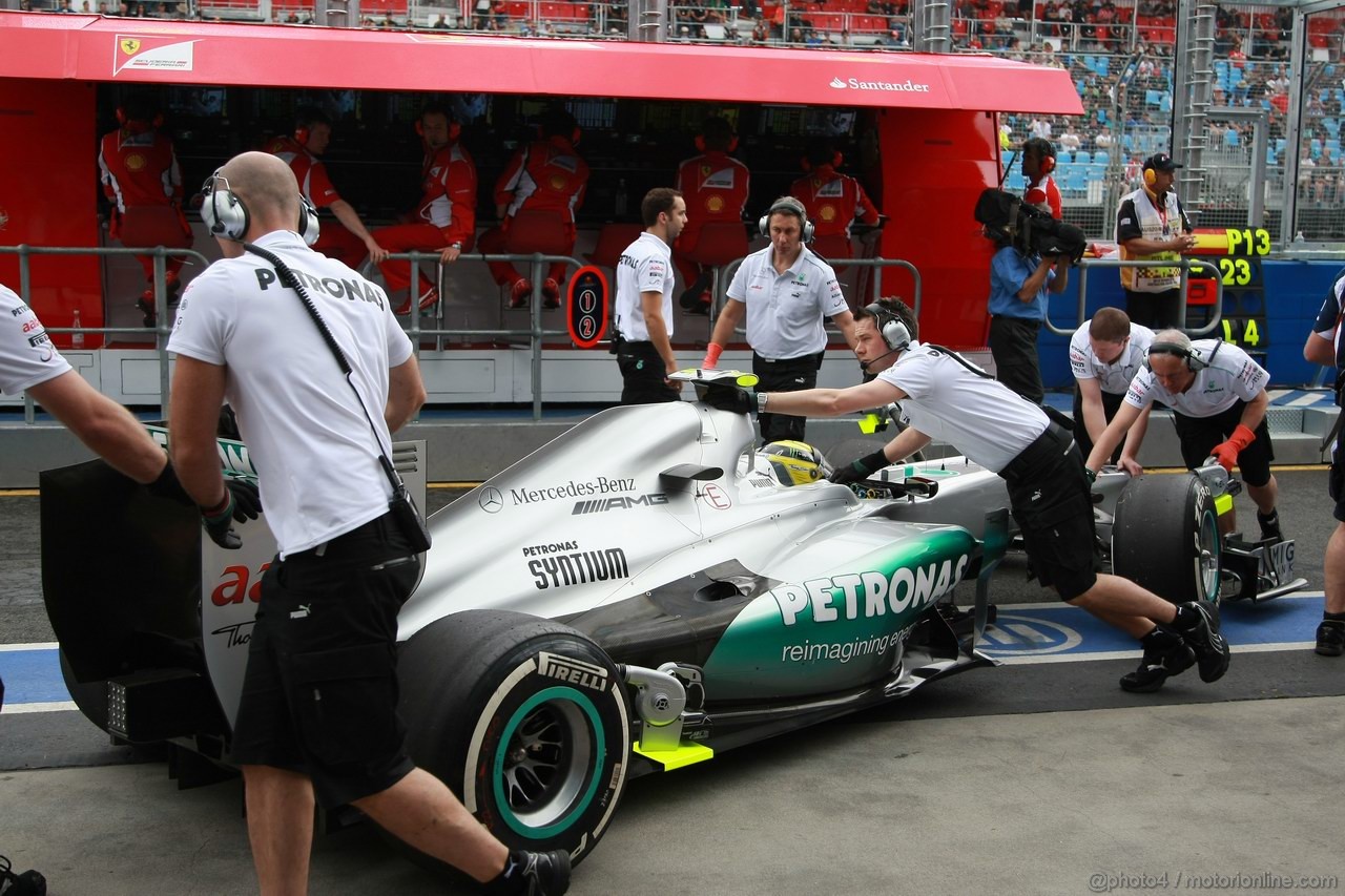 GP AUSTRALIA - Prove Libere