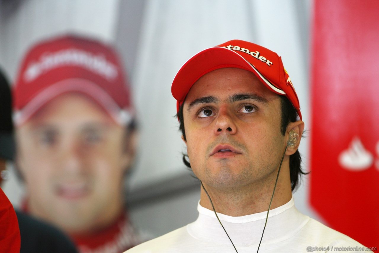 GP AUSTRALIA, Felipe Massa (BRA) Ferrari