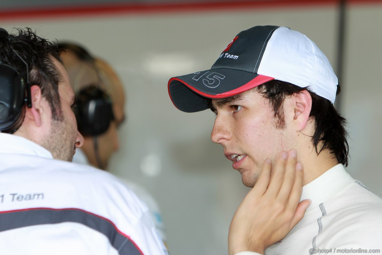 GP AUSTRALIA, Sergio Perez (MEX) Sauber F1 Team