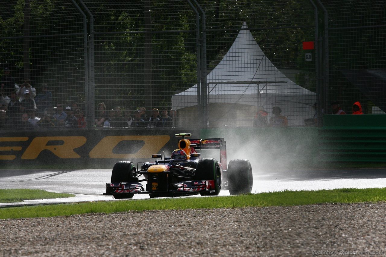 GP AUSTRALIA - Prove Libere