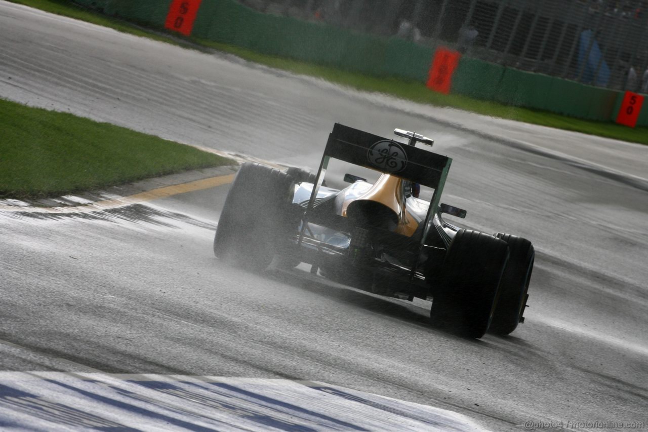 GP AUSTRALIA - Prove Libere