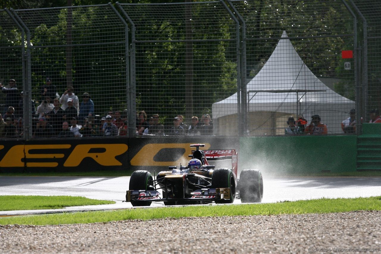 GP AUSTRALIA, Daniel Ricciardo (AUS) Scuderia Toro Rosso
