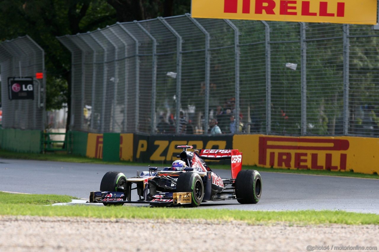 GP AUSTRALIA - Prove Libere