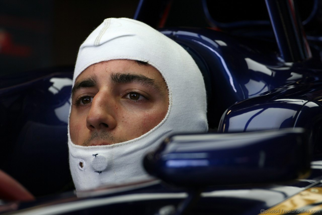 GP AUSTRALIA - Prove Libere