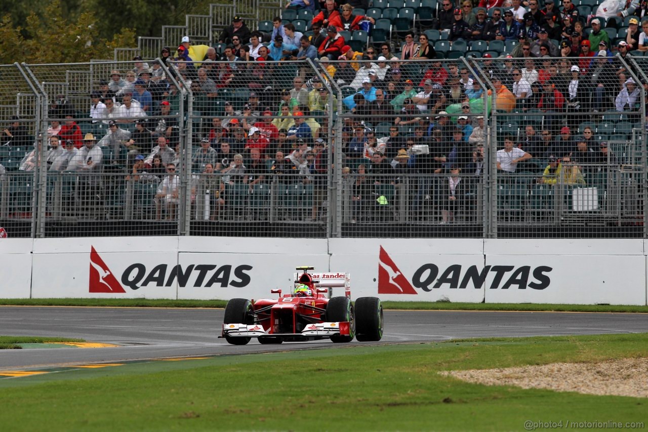 GP AUSTRALIA - Prove Libere